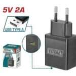 CARGADOR 5V2A (PARA HERRAMIENTAS TIPO C)