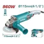 AMOLADORA 960W 115MM