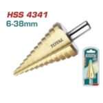 MECHA ESCALONADA 6-38MM