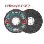DISCO CORRUGADO REMOVEDOR PARA DESBASTE 115MM