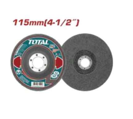 DISCO DE ESPONJA SACARAYONES 115MM
