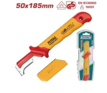 CUCHILLO DE DESMONTAJE AISLADO 1000V 50X185MM