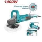 PULIDORA 1400W 180MM (CONTROL POTENCIA CONSTANTE)