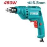 TALADRO ATORN 450W 6.5MM