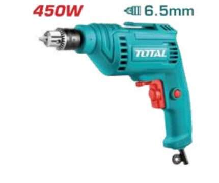 TALADRO ATORN 450W 6.5MM