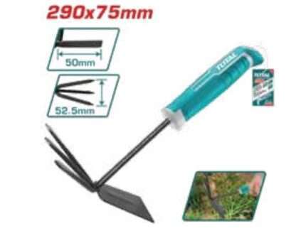 RASTRILLO DE MANO 290X75MM