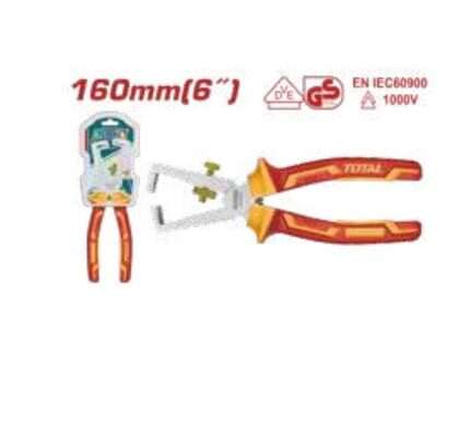 PINZA PELACABLE AISLADO 1000V 160MM