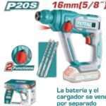 ROTOMARTILLO A BATERIA 20V 16MM