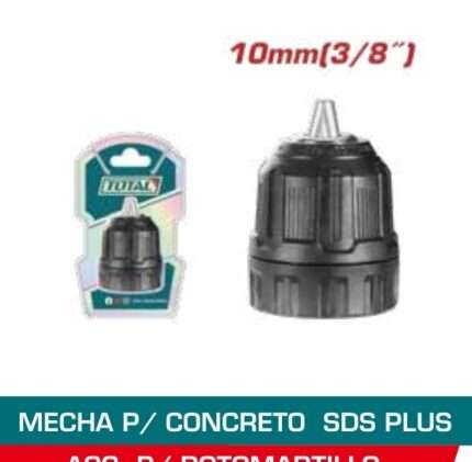 MANDRIL AUTOAJUSTABLE 10MM