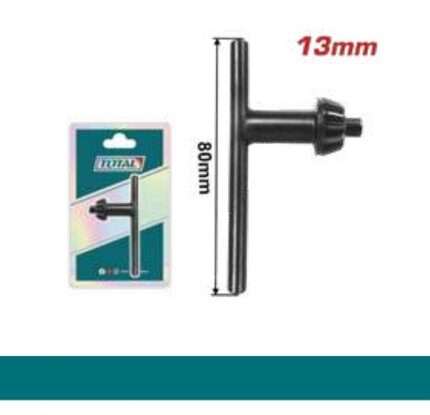 LLAVE PARA MANDRIL 13MM