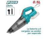 ASPIRADORA DE MANO A BATERIA 20V