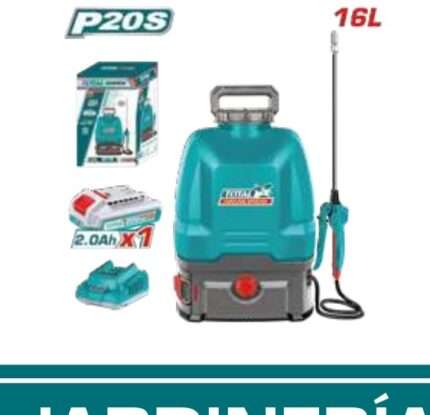 MOCHILA PULVERIZADORA A BATERIA 20V - BAT/CAR