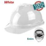CASCO DE SEGURIDAD (BLANCO)