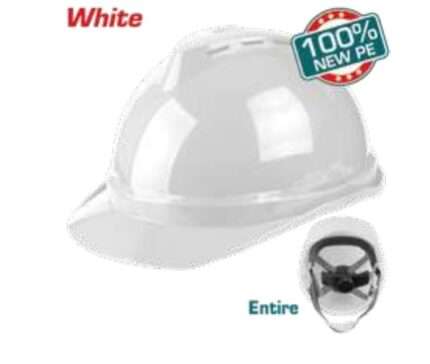 CASCO DE SEGURIDAD (BLANCO)
