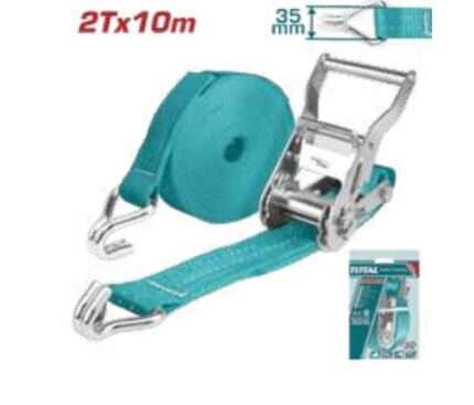 CATRACA Y CINTA 2TONX10M