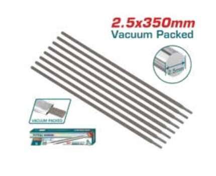 ELECTRODO PARA SOLDADURA 2.5MM E6013 (PRECIO X KG)