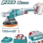 PULIDORA A BATERIA 20V 150MM- BAT/CAR