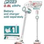 ASPIRADORA A BATERIA 20V