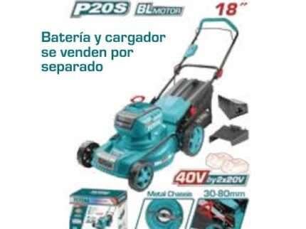 CORTACESPED A BATERIA 20V+20V