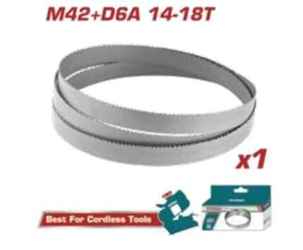 HOJA PARA SIERRA SIN FIN DE 20V 1140M 14-18T