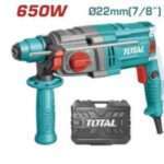ROTOMARTILLO 650W 22MM