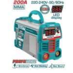 SOLDADORA MMA INVERTER 200A