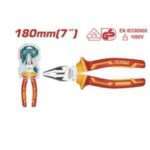 PINZA COMBINADA AISLADA 1000V 180MM
