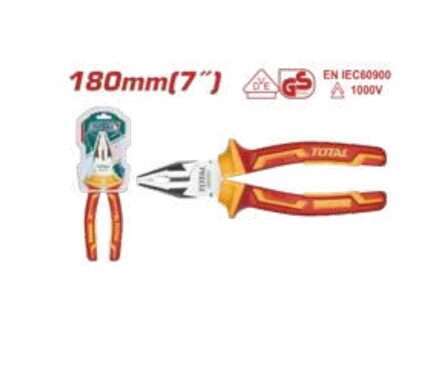 PINZA COMBINADA AISLADA 1000V 180MM
