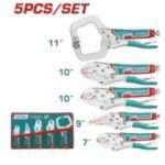 PINZAS DE PRESION 7-11PULG (5 PZS)