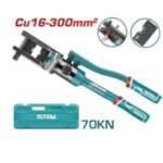 HERRAMIENTA CRIMPADORA CU16-300MM2 70KN