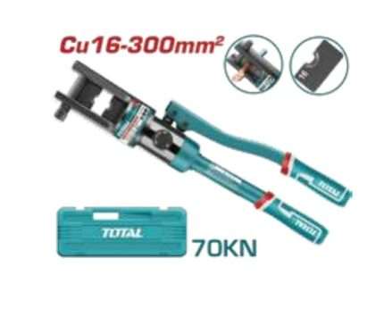 HERRAMIENTA CRIMPADORA CU16-300MM2 70KN
