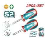 DESTORNILLADORES CORTOS SL6.5 Y PH2 (2 PZS) - S2