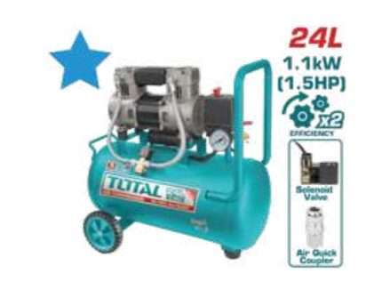 COMPRESOR 24L 1.1KW