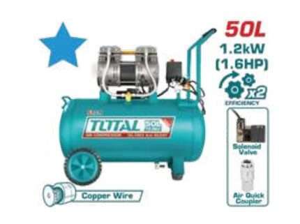 COMPRESOR 50L 1.2KW