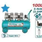 COMPRESOR 100L 2.4KW