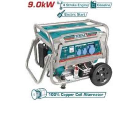 GENERADOR A GASOLINA 9KW