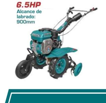MOTOAZADA A COMBUSTION 6.5HP