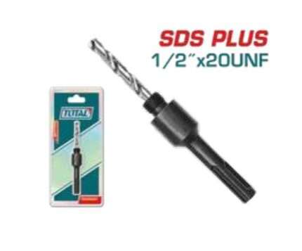 EJE PARA MECHAS COPAS DE 14 A 30MM (VASTAGO SDS )