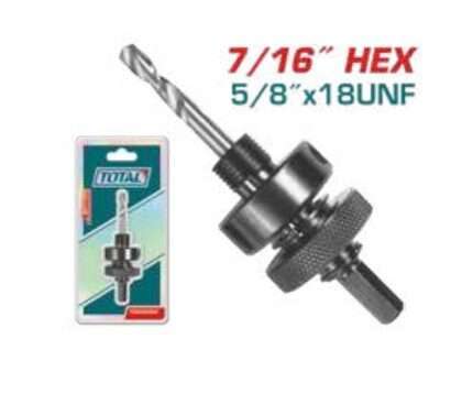 EJE PARA MECHAS COPAS DE 32 A 210MM (VASTAGO 11MM)