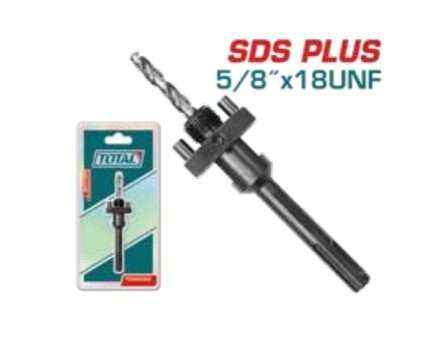EJE PARA MECHAS COPAS DE 32 A 210MM (VASTAGO SDS )
