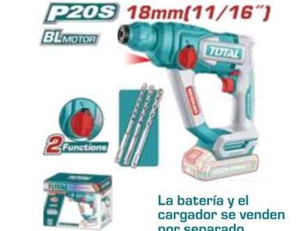 ROTOMARTILLO A BATERIA 20V 18MM