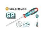 DESTORNILLADOR PLANO SL6.5X150MM (NUEVO) - S2