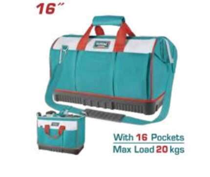 BOLSO DE HERRAMIENTAS 41X25X26CM
