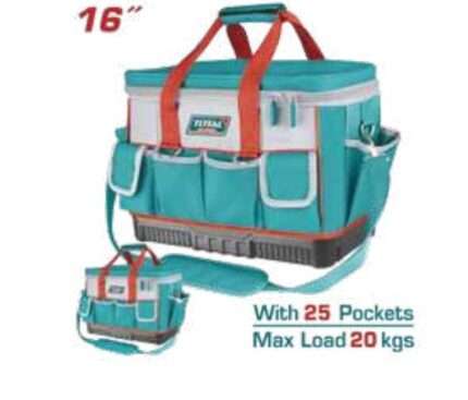 BOLSO DE HERRAMIENTAS 46X23X33CM