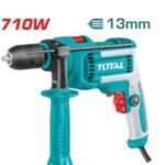 TALADRO PERCUTOR 710W 13MM