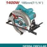 SIERRA CIRCULAR 1400W 185MM