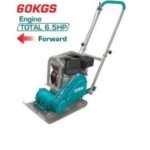 COMPACTADORA DE PLACA A COMBUSTION 6.5HP 60KG