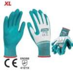 GUANTES DE NITRILO XL