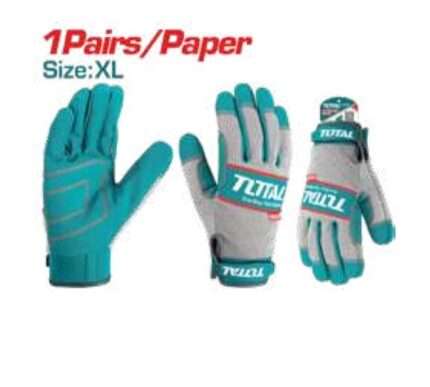 GUANTES DE MECANICO XL
