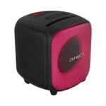 PARLANTE AIWA BT FM/AUX/TF FRENT LED W. PROOF (CH)